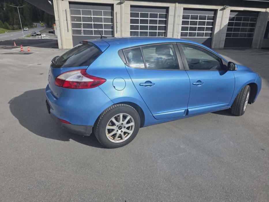 Renault Megane 3