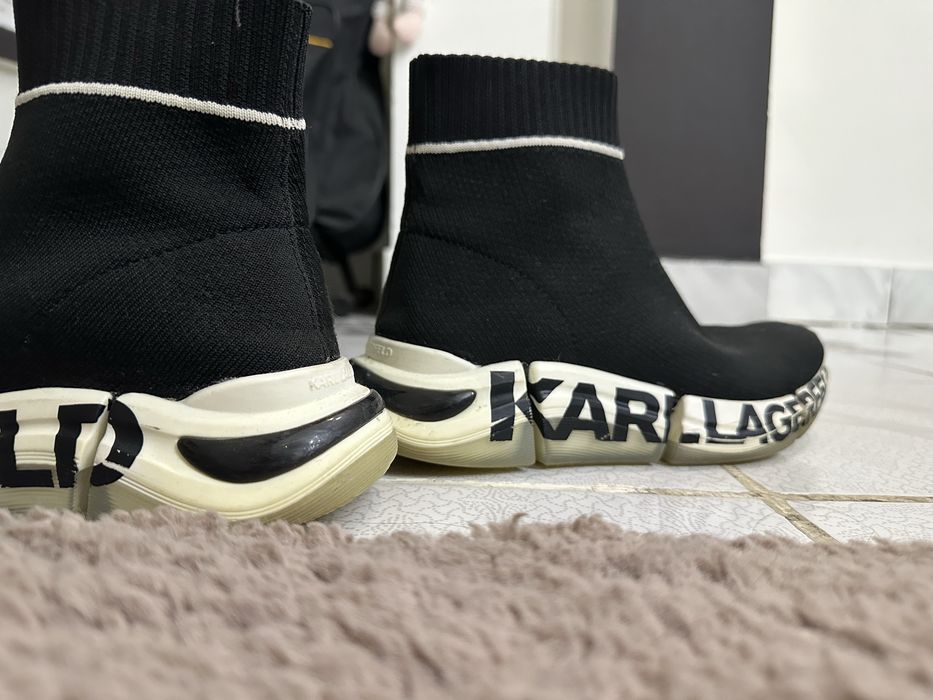 Sneakers Quarda Karl Lagerfeld