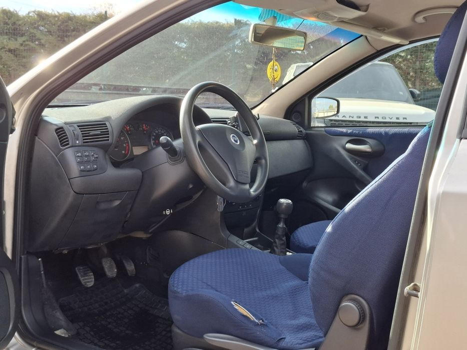 Fiat Stilo 1.6i 16v АГУ