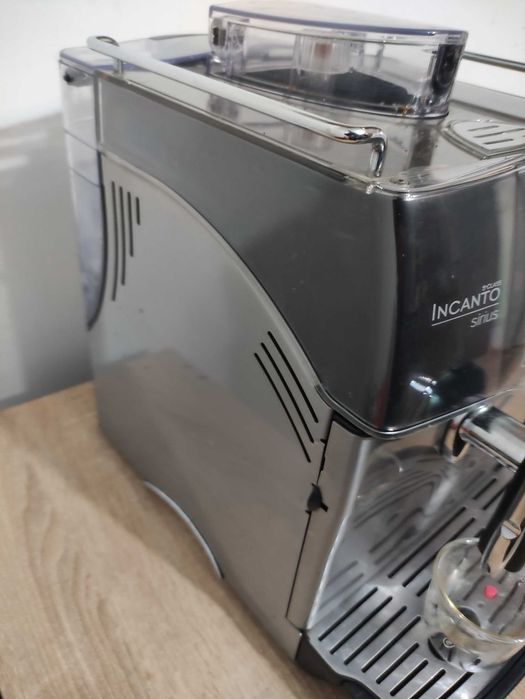 Saeco Incanto sirius s-class espressor cafea automat
