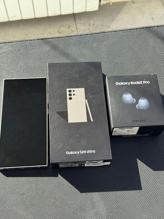 Samsung S 24 Ultra