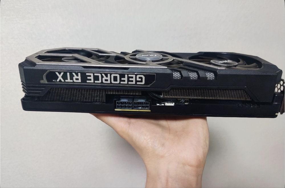 GeForce RTX 3070 Palit Gaming Pro