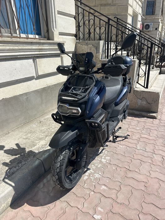 Мопед Tank Bennaali