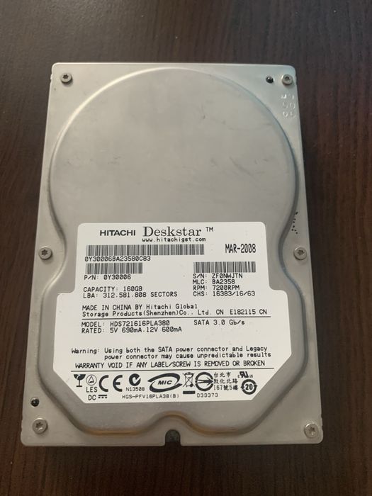 Unitate HP windows 10 pro