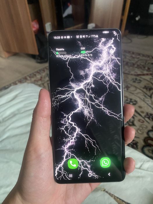 Samsung S10 индрайвер