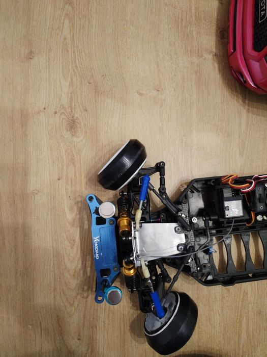 Automodel drift rc