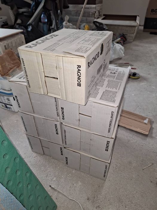 Плочки Ragno 6x24 Look Blue Glossy