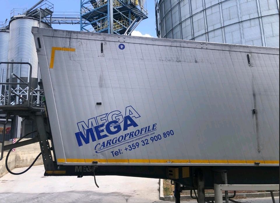 Полуремарке / Гондола MEGA MNL