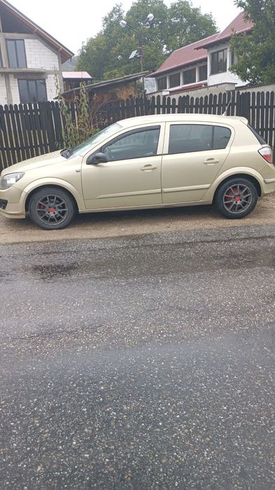 Vând Opel Astra H cu gpl