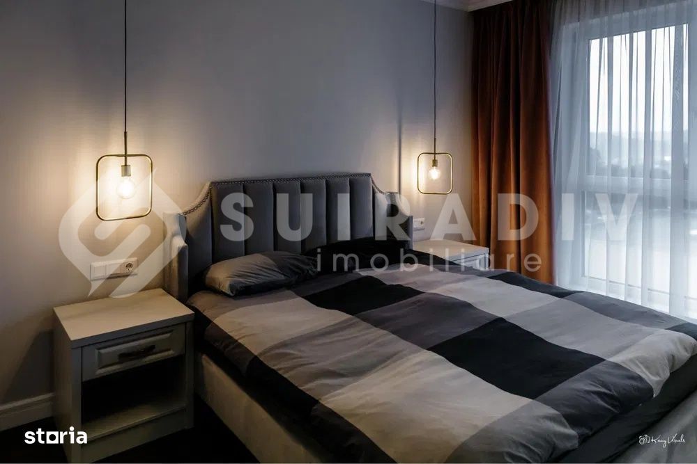 Apartament modern, bloc nou cu lift, in Andrei Muresanu– zona Sigma