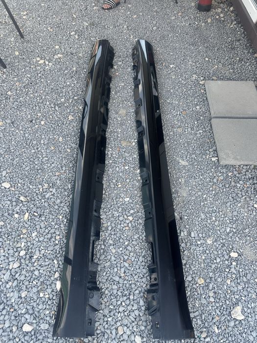 Прагове за Mercedes S Class W222 ОРИГИНАЛНИ