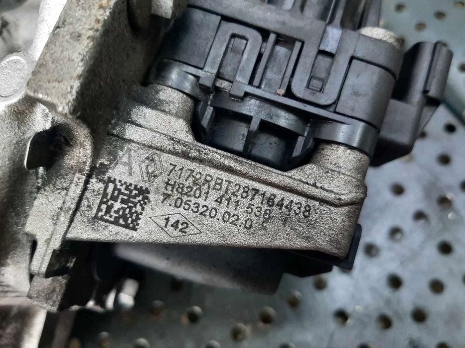 egr 1.5 dci k9k  renault kadjar captur  clio 4 megane 4 dacia logan 2   h8201411538