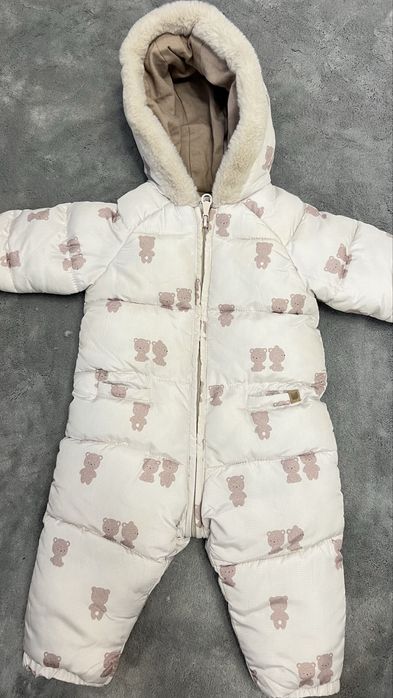 Бебешки космонавт 2-4 м / 65 см