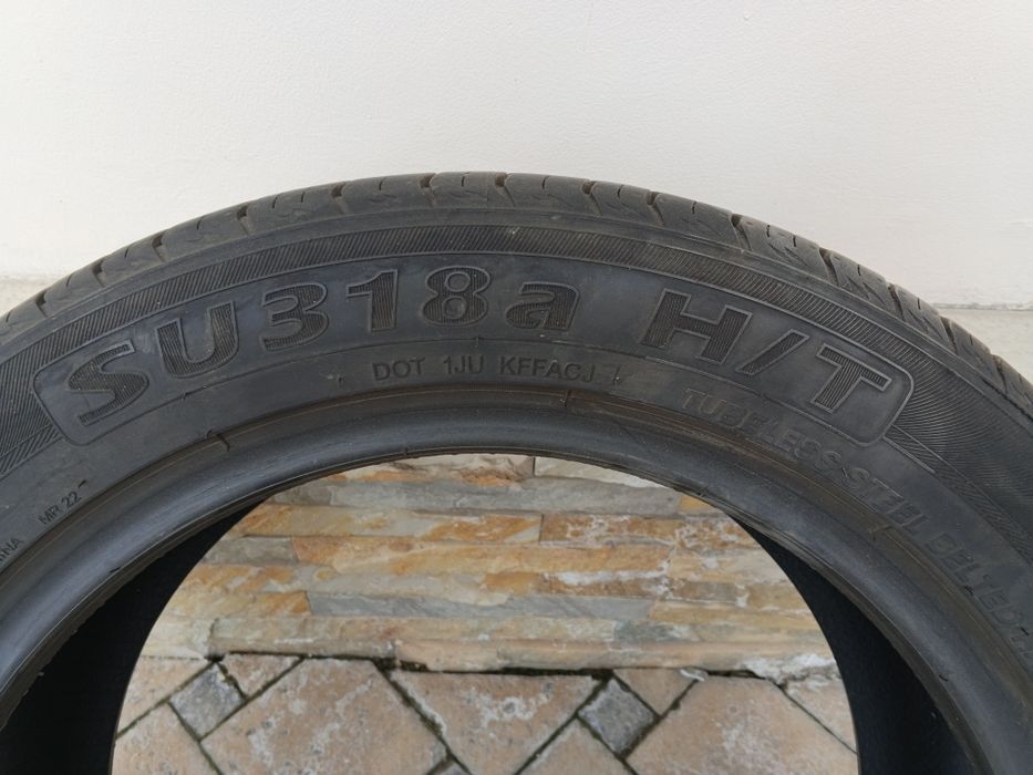 Автошины (балоны) 215/55. R17 Состояние отличное.