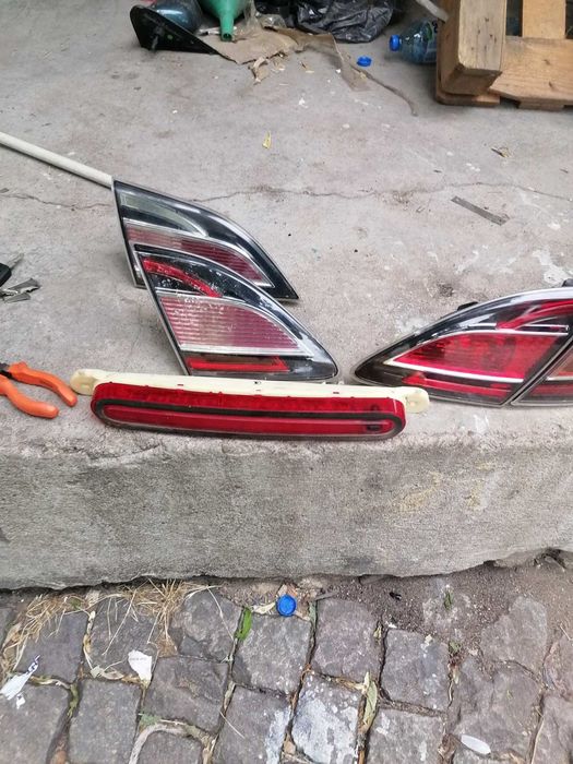 Стопове за Mazda 6 hatchback 2012 година