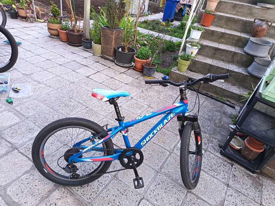 Колело Shockblaze 20 цола