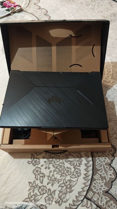 Nautbuk Asus tuf games