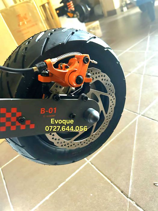 Kukirin G4 Nou sigilat 2025 11 inch 21ah 85km/h 2000w autonomie 120 km