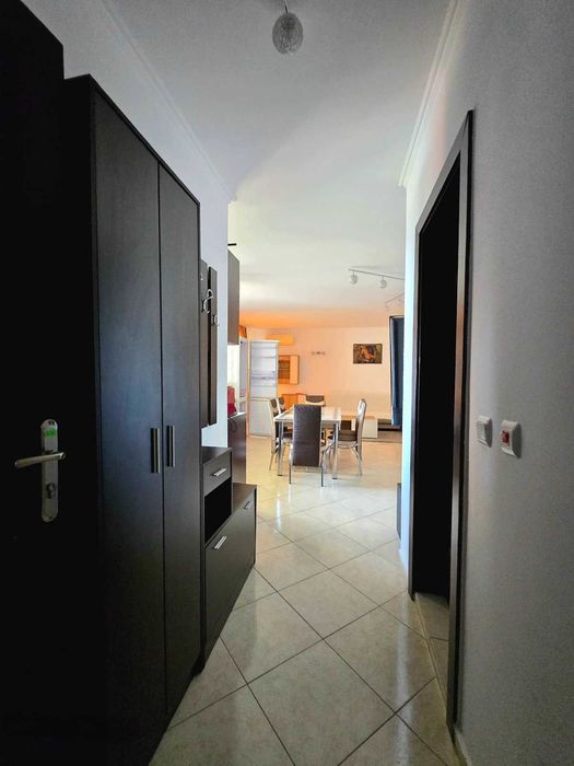 Дава се под наем Двустаен апартамент в Ахелой - 97 кв.м за 96.39 € - Снимка #5