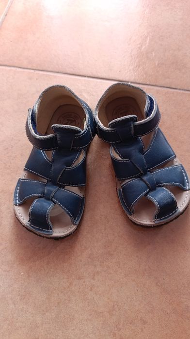 Детски боси сандали Зизу, р.24