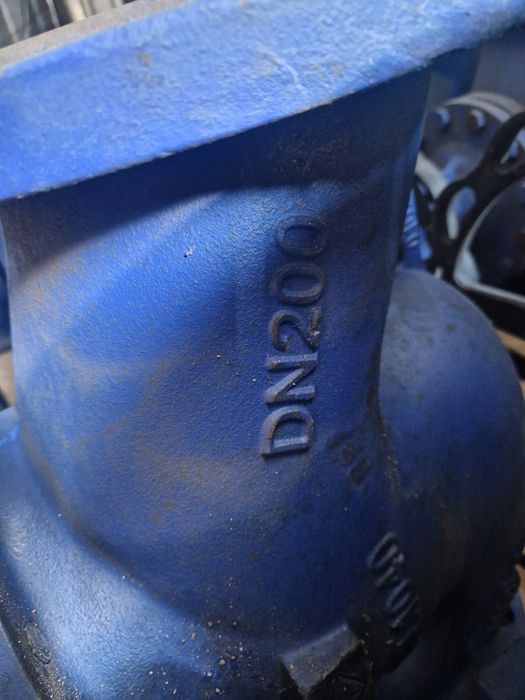 Запорный клапан ARI-FABA Plus DN200 PN16