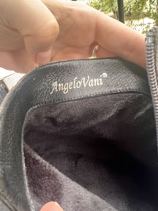 Ботильоны демисезонные