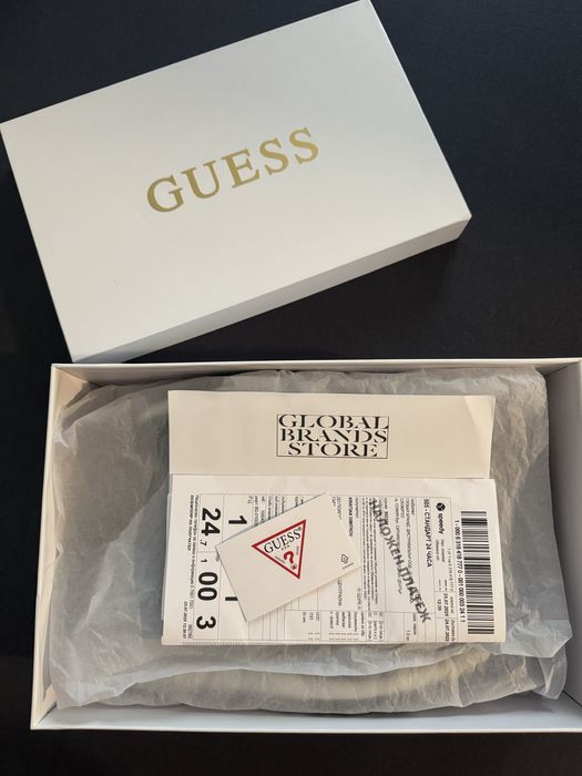 Guess Обувки/Guess shoes.