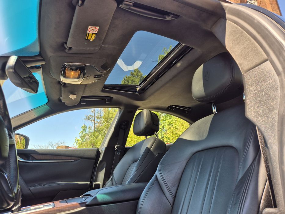 Maserati Ghibli 3.0B 410 cp 2015
