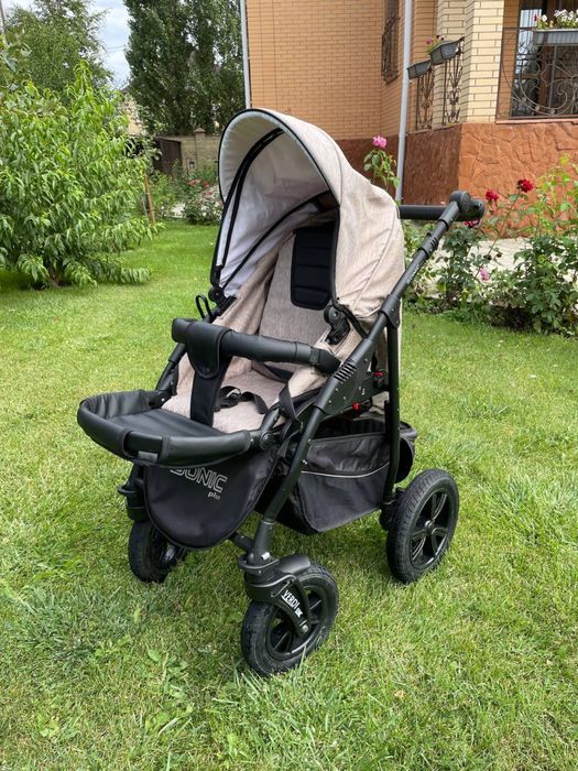 Коляска  3в1 Verdi Sonic Plus