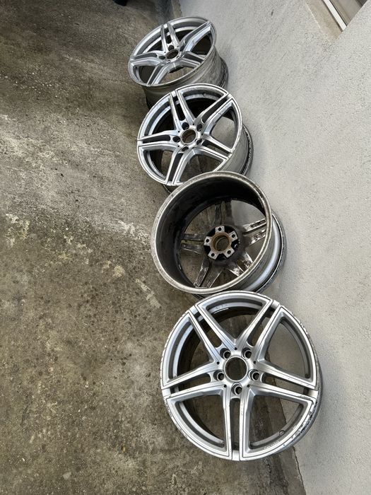 Jante pe 18 bmw