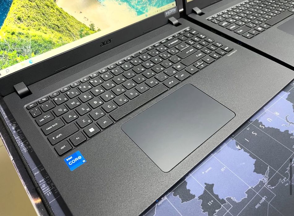 Ноутбук Acer Travelmate - Core i5-1235U/8Gb/SSD512Gb