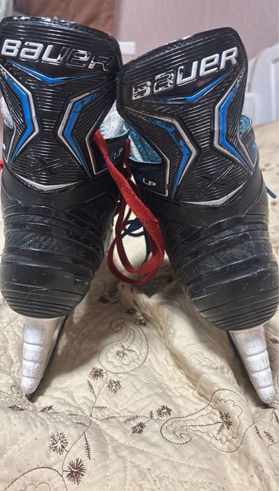 Коньки Bauer xlp