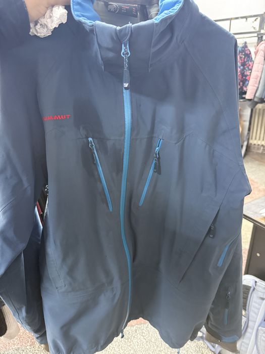 Geaca/windstopper Mammuth