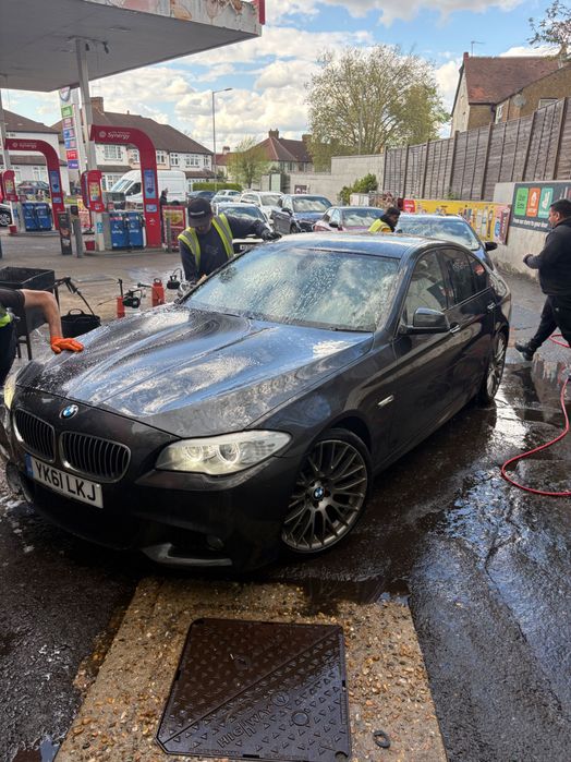 Bmw 530D M-Sport 2012 Automat