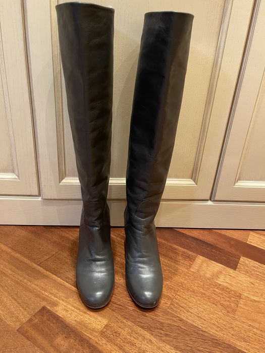 Итальянские сапоги 36 размер