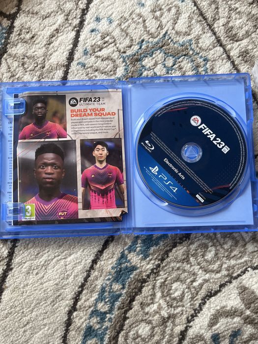 Фифа 23 отличная игра