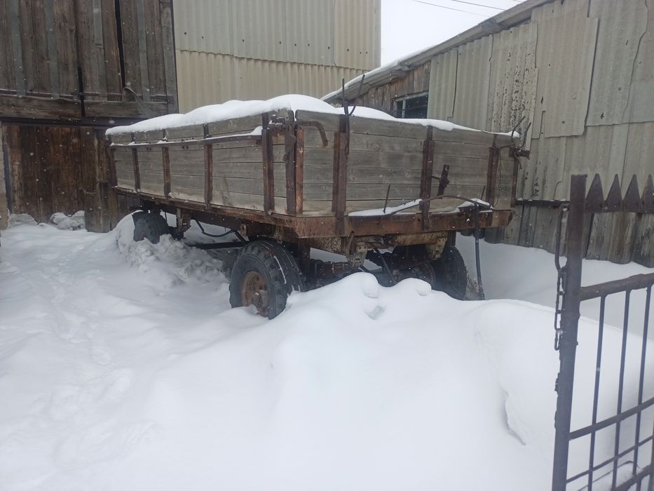 Продам трактор юмз 6 с куном