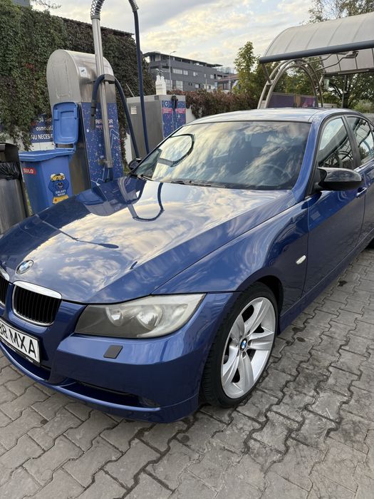 Bmw e90 320d pre lci