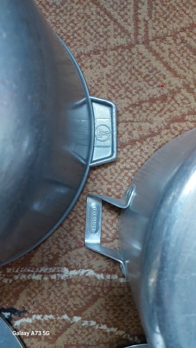 Казан и Кастрюля, Производство СССР