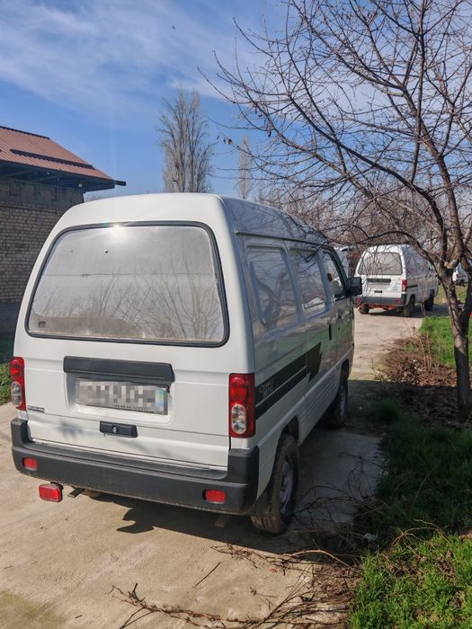 Дамас Ван 2020 год