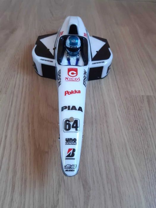 Automodel Rc Car Tamiya F 103 Formula 1 Tyrrel