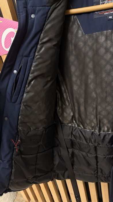 Зимняя куртка Zero Frozen 48 рр