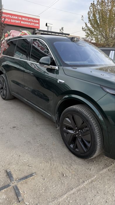 Lixiang L9 max 2023й