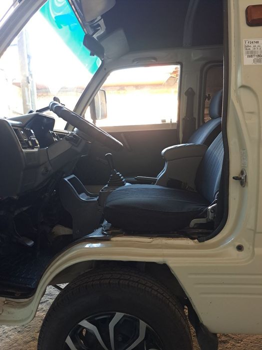 ДАМАС Метан Газда