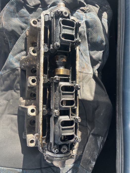 Ваз головка бу.