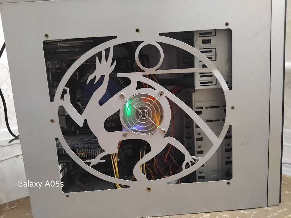 ПК (на i3-4130 + GTX 750)
