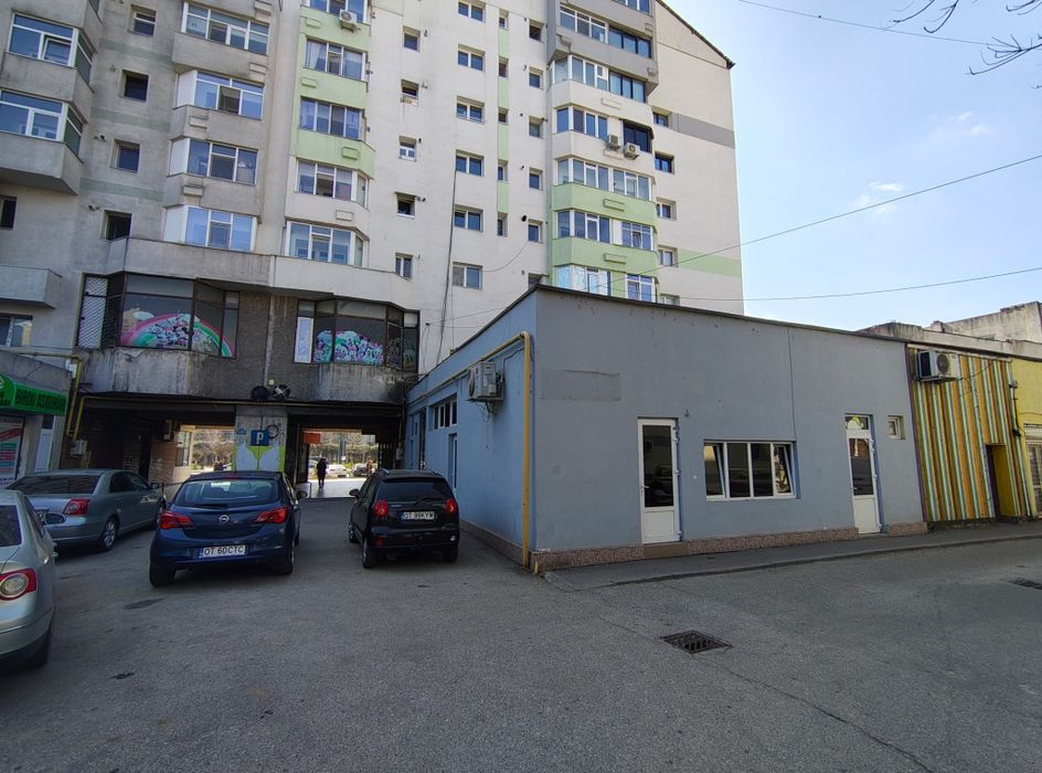 Inchiriez spatiu comercial