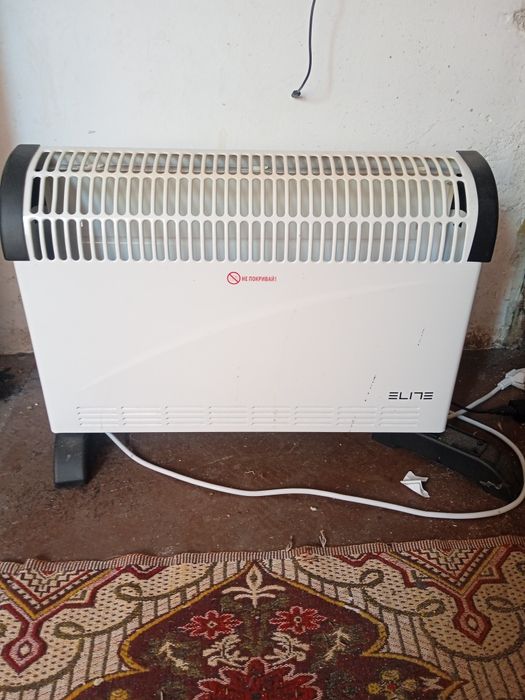 Конвектор използван