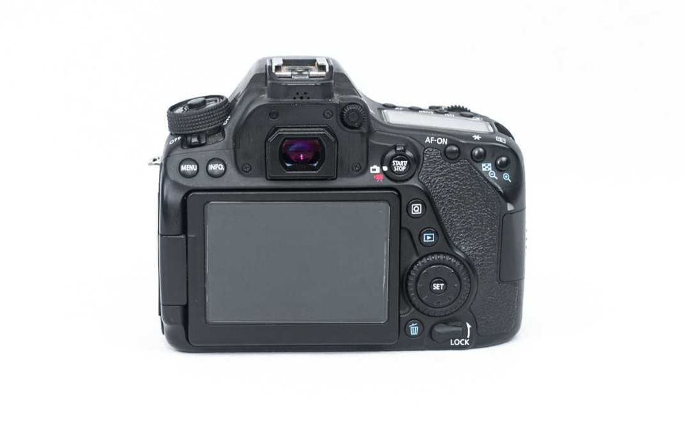 Canon 80D - BODY - 61.000 de cadre - Aparat foto DSLR