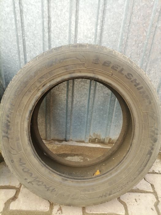 Продам летнюю шину